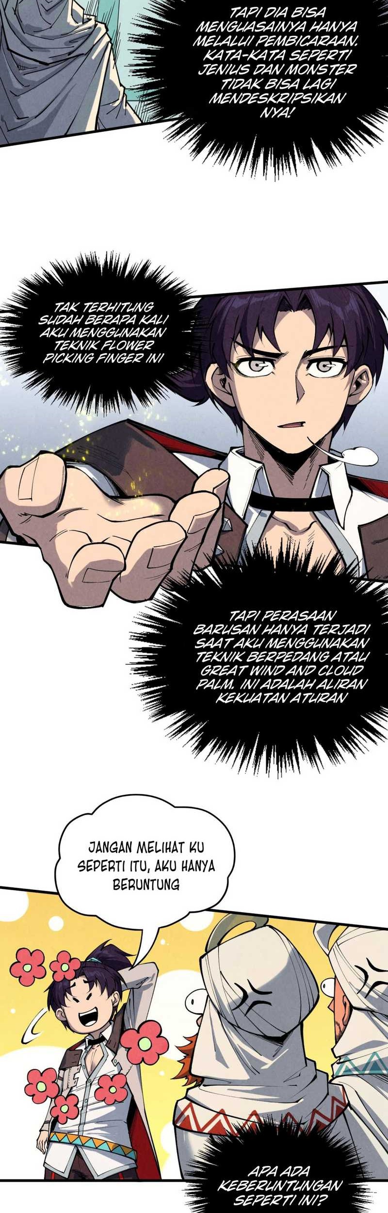 The Ultimate Of All Ages Chapter 337 Halaman 41