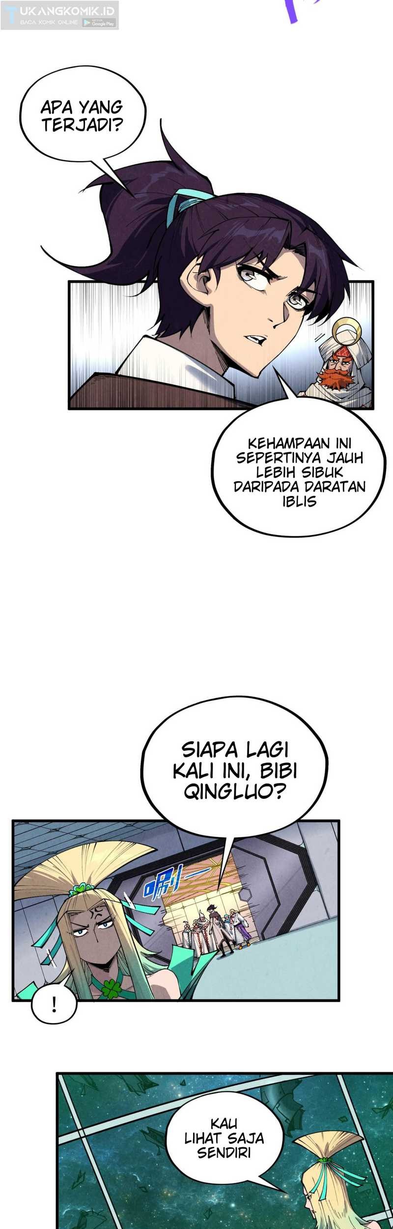 The Ultimate Of All Ages Chapter 337 Halaman 43