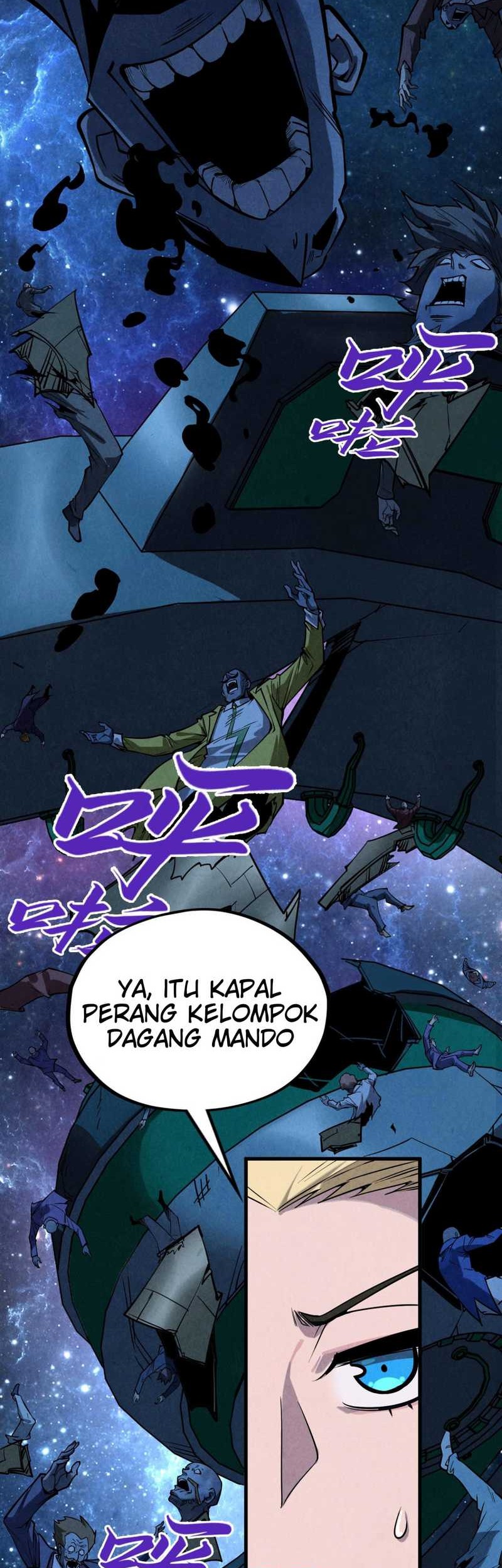 The Ultimate Of All Ages Chapter 337 Halaman 47