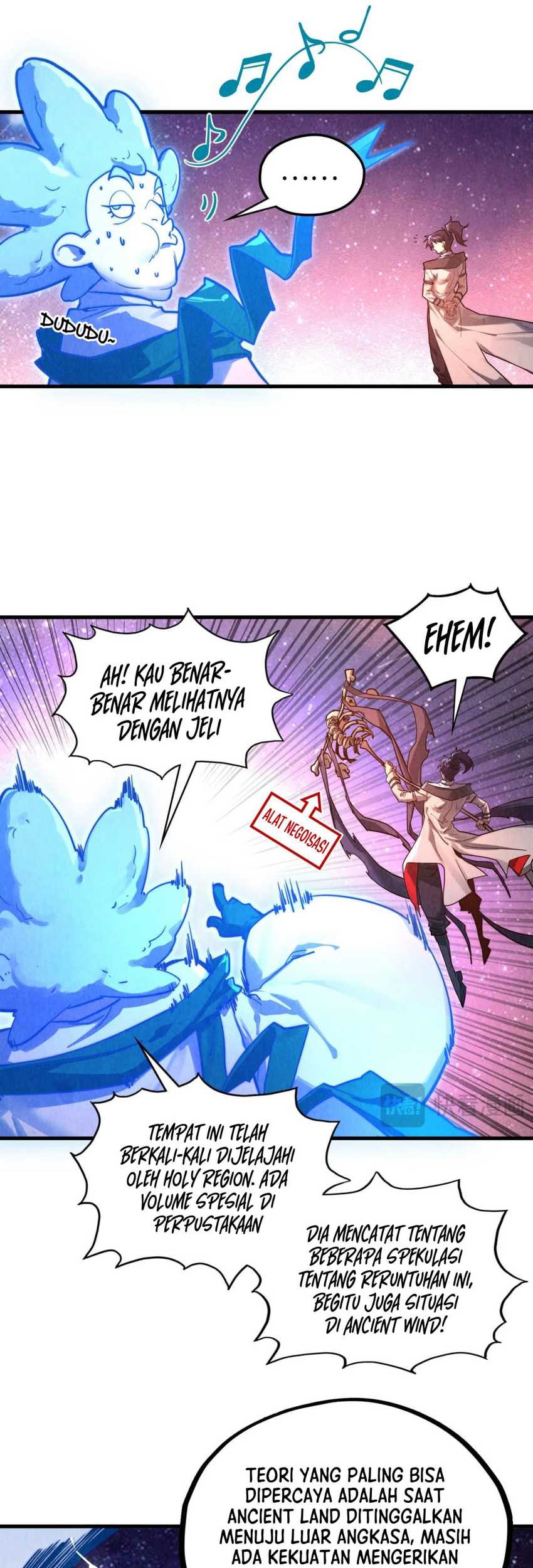 The Ultimate Of All Ages Chapter 380 Halaman 4