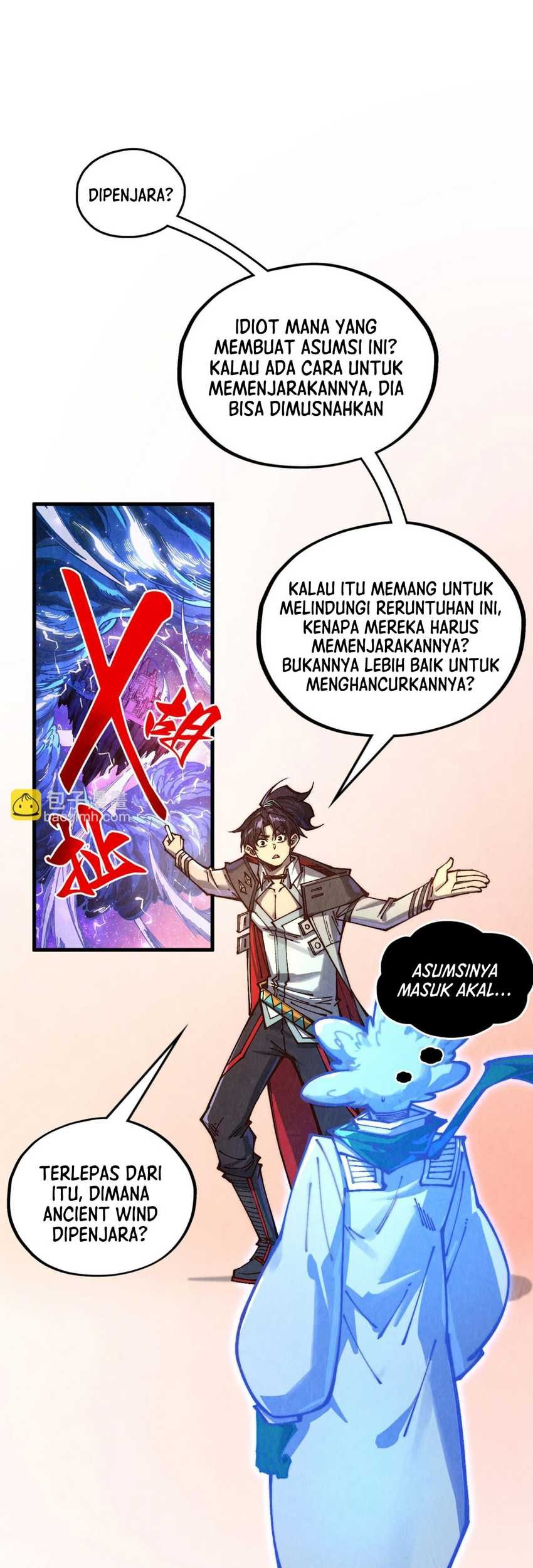 The Ultimate Of All Ages Chapter 380 Halaman 7