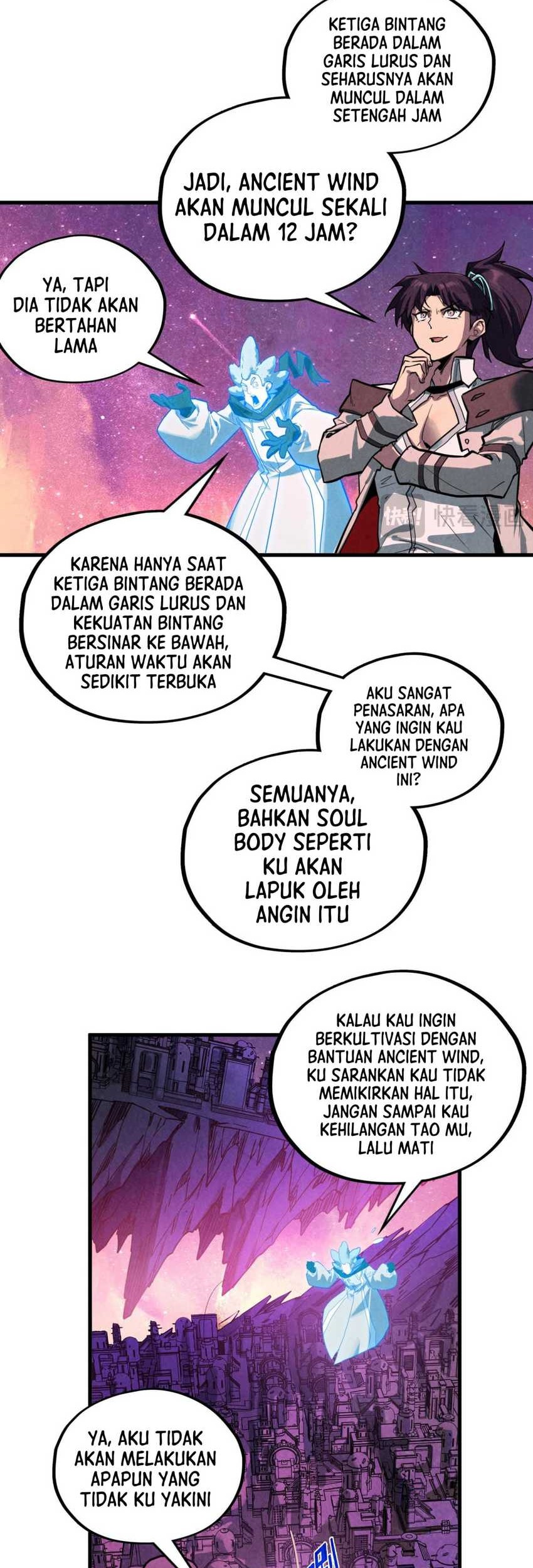 The Ultimate Of All Ages Chapter 380 Halaman 17
