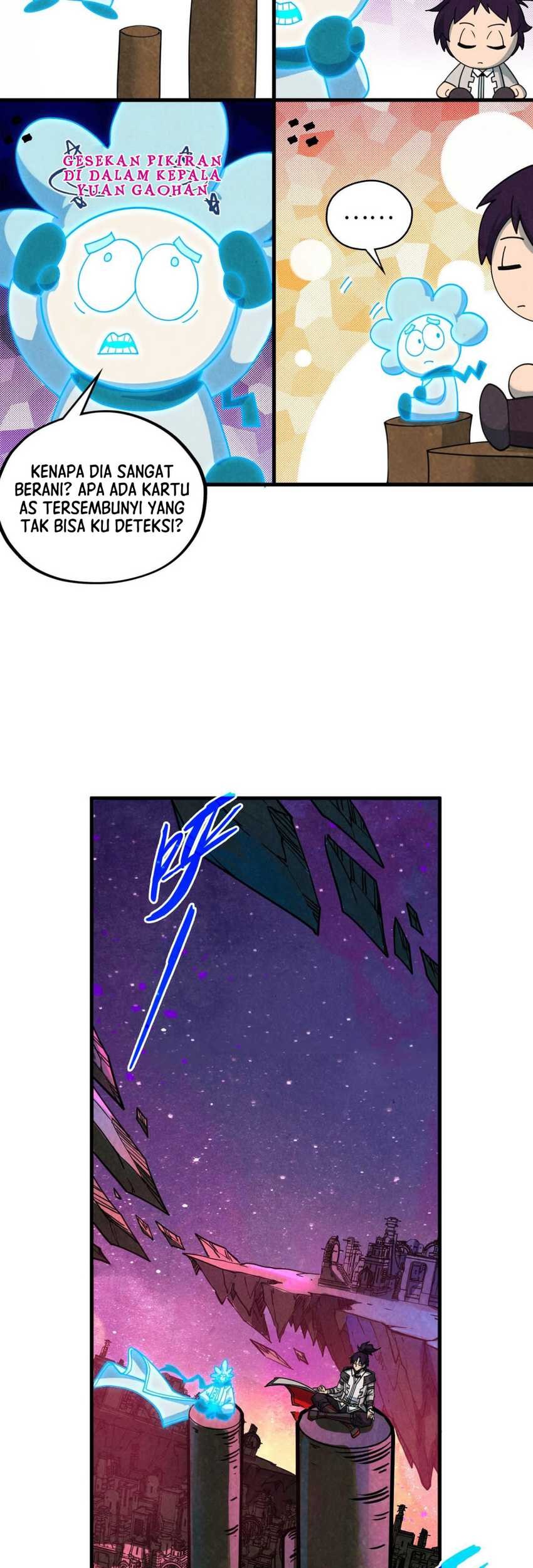 The Ultimate Of All Ages Chapter 380 Halaman 22