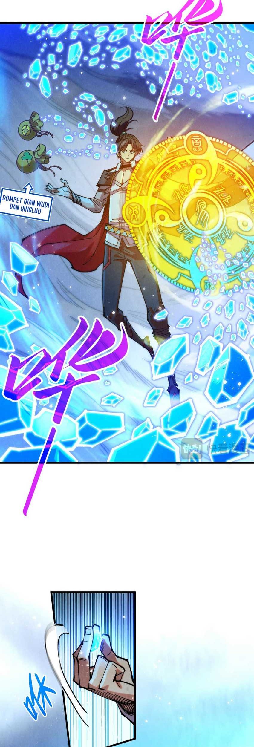 The Ultimate Of All Ages Chapter 380 Halaman 26