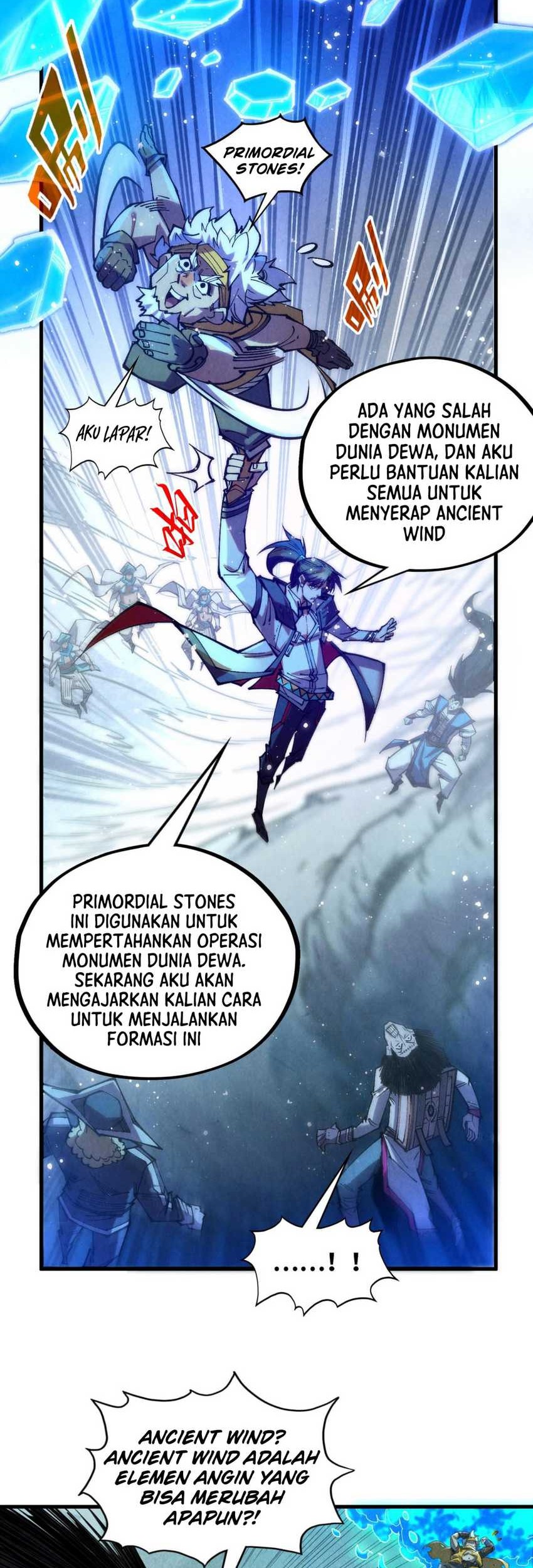 The Ultimate Of All Ages Chapter 380 Halaman 29