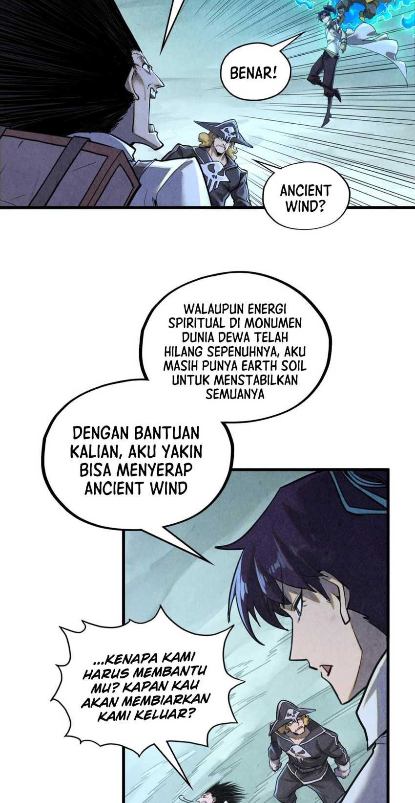 The Ultimate Of All Ages Chapter 380 Halaman 30