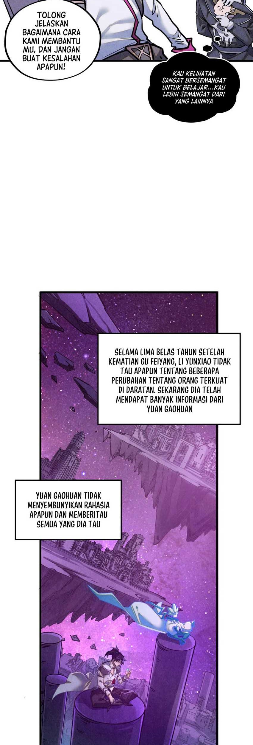 The Ultimate Of All Ages Chapter 380 Halaman 32