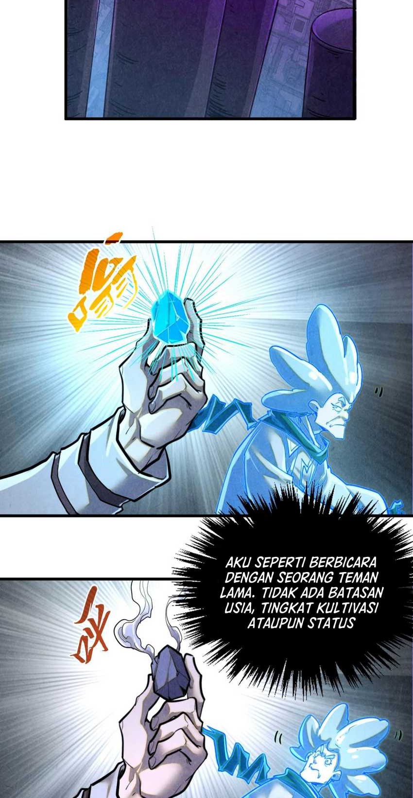 The Ultimate Of All Ages Chapter 380 Halaman 33