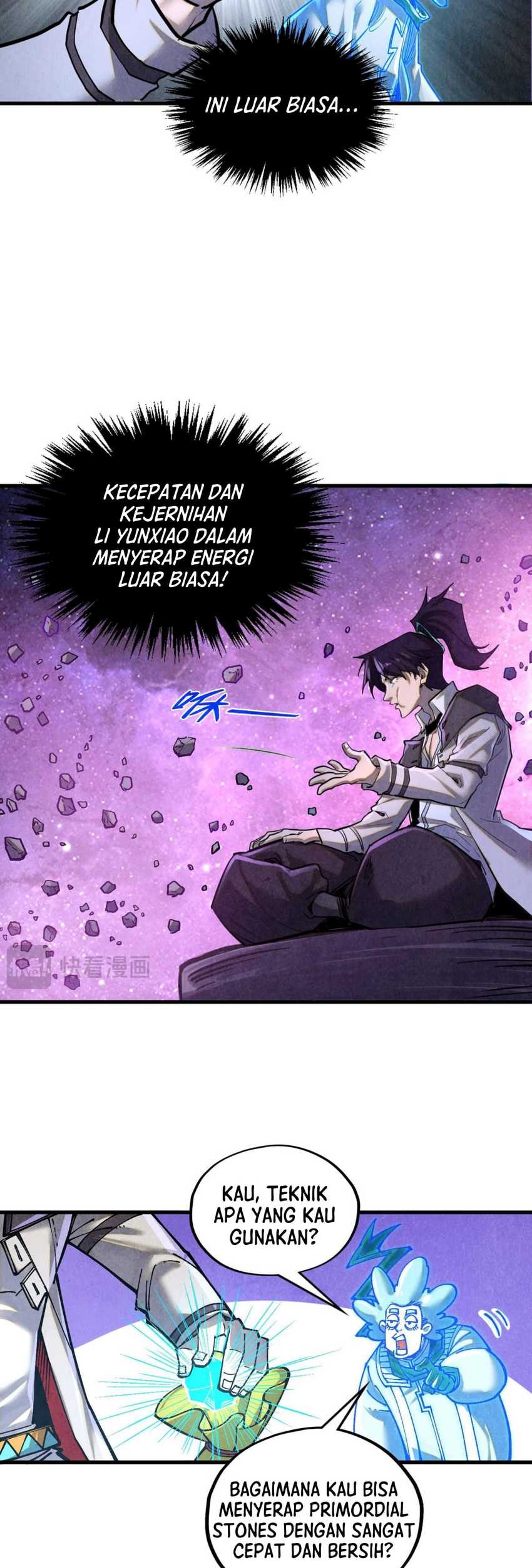 The Ultimate Of All Ages Chapter 380 Halaman 34