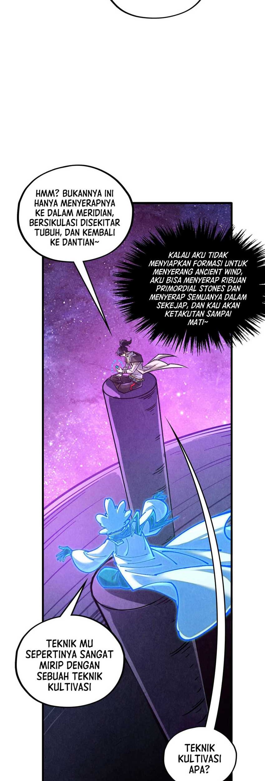 The Ultimate Of All Ages Chapter 380 Halaman 35