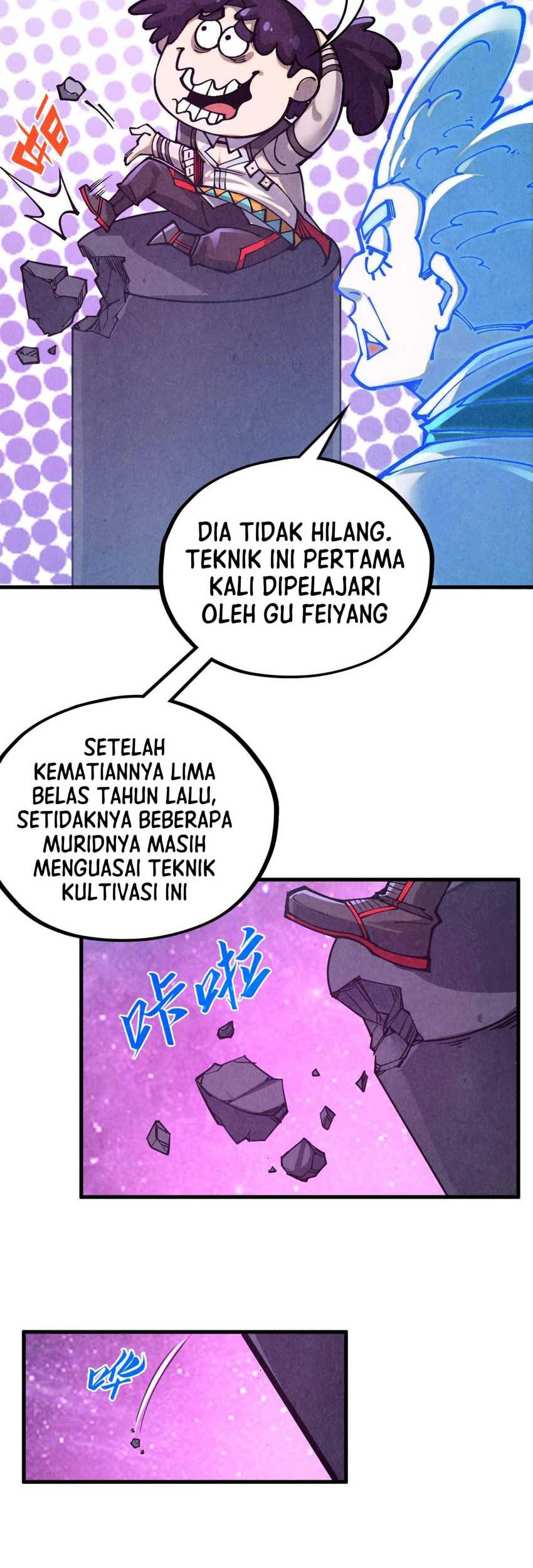 The Ultimate Of All Ages Chapter 380 Halaman 38