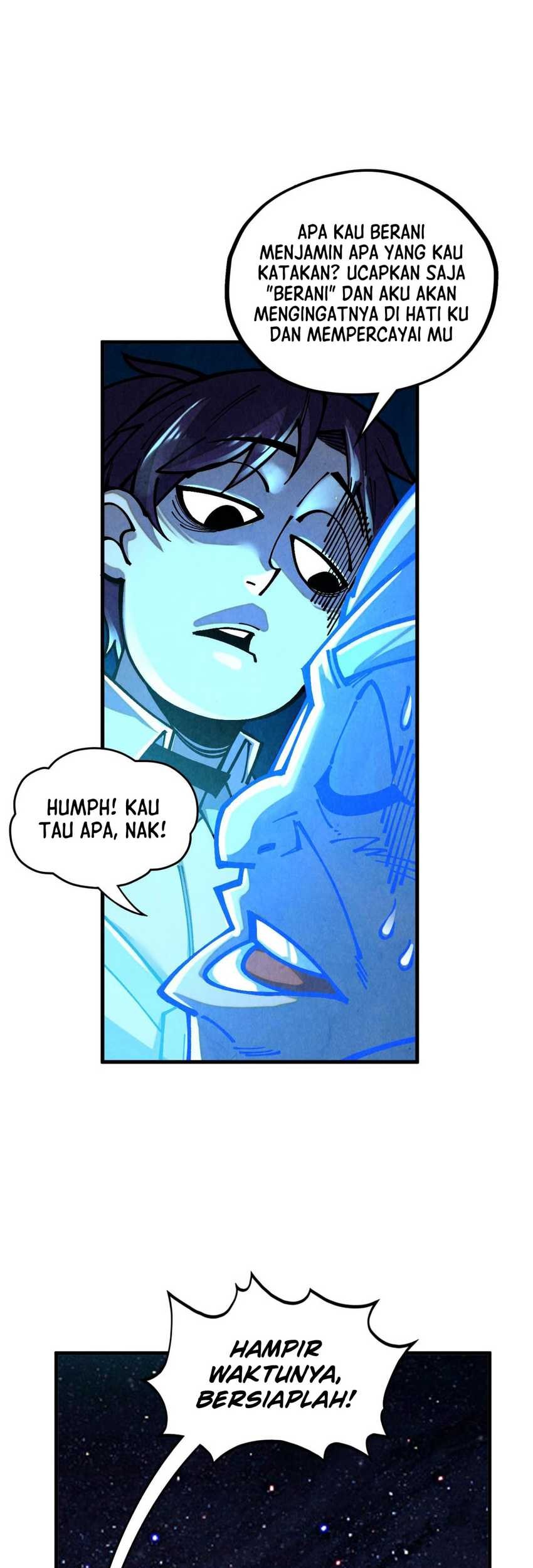 The Ultimate Of All Ages Chapter 380 Halaman 40