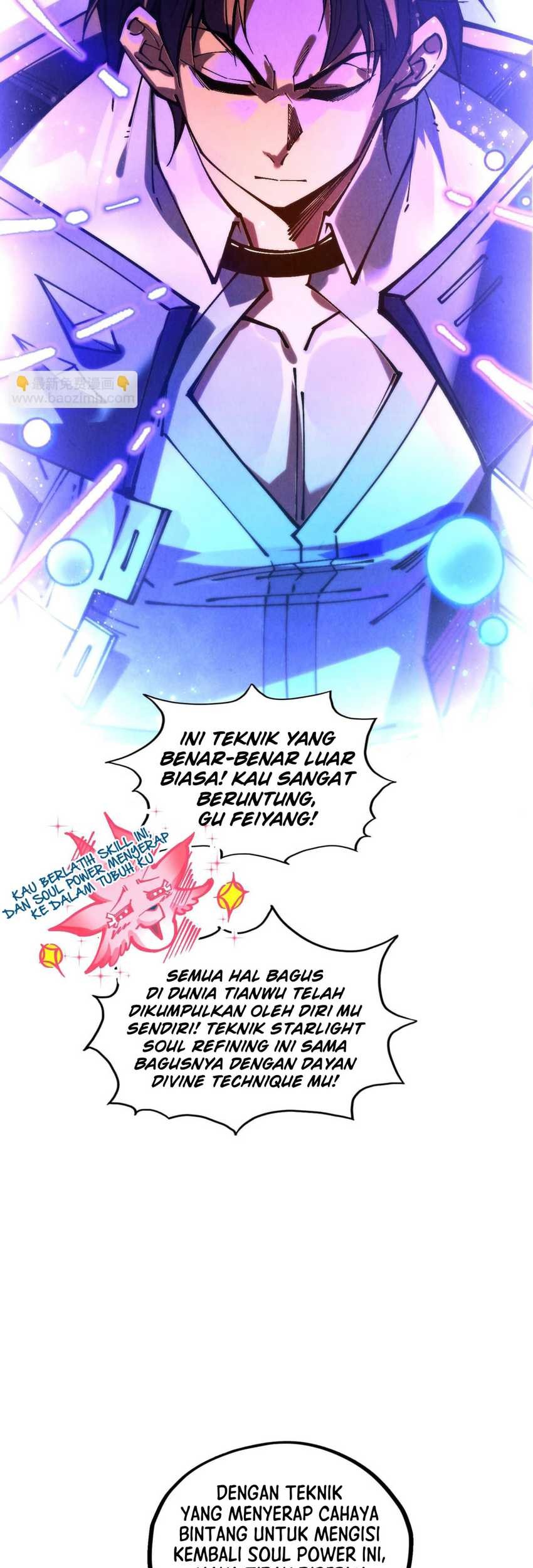 The Ultimate Of All Ages Chapter 380 Halaman 49