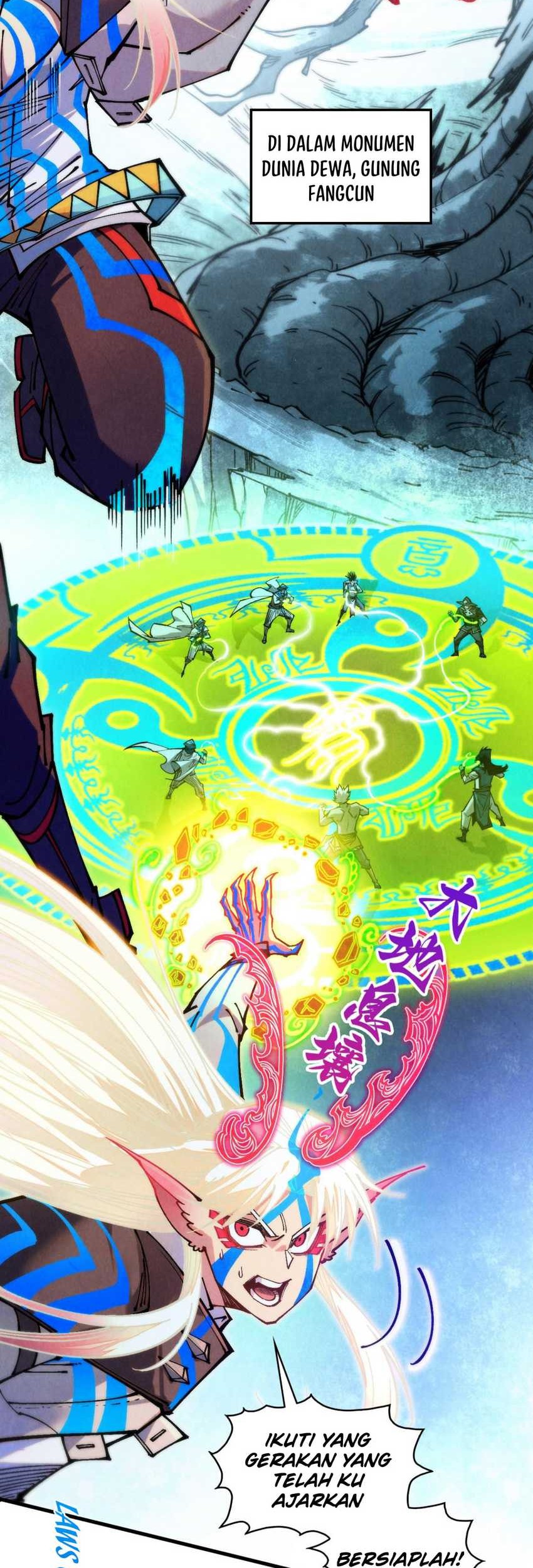 The Ultimate Of All Ages Chapter 381 Halaman 26