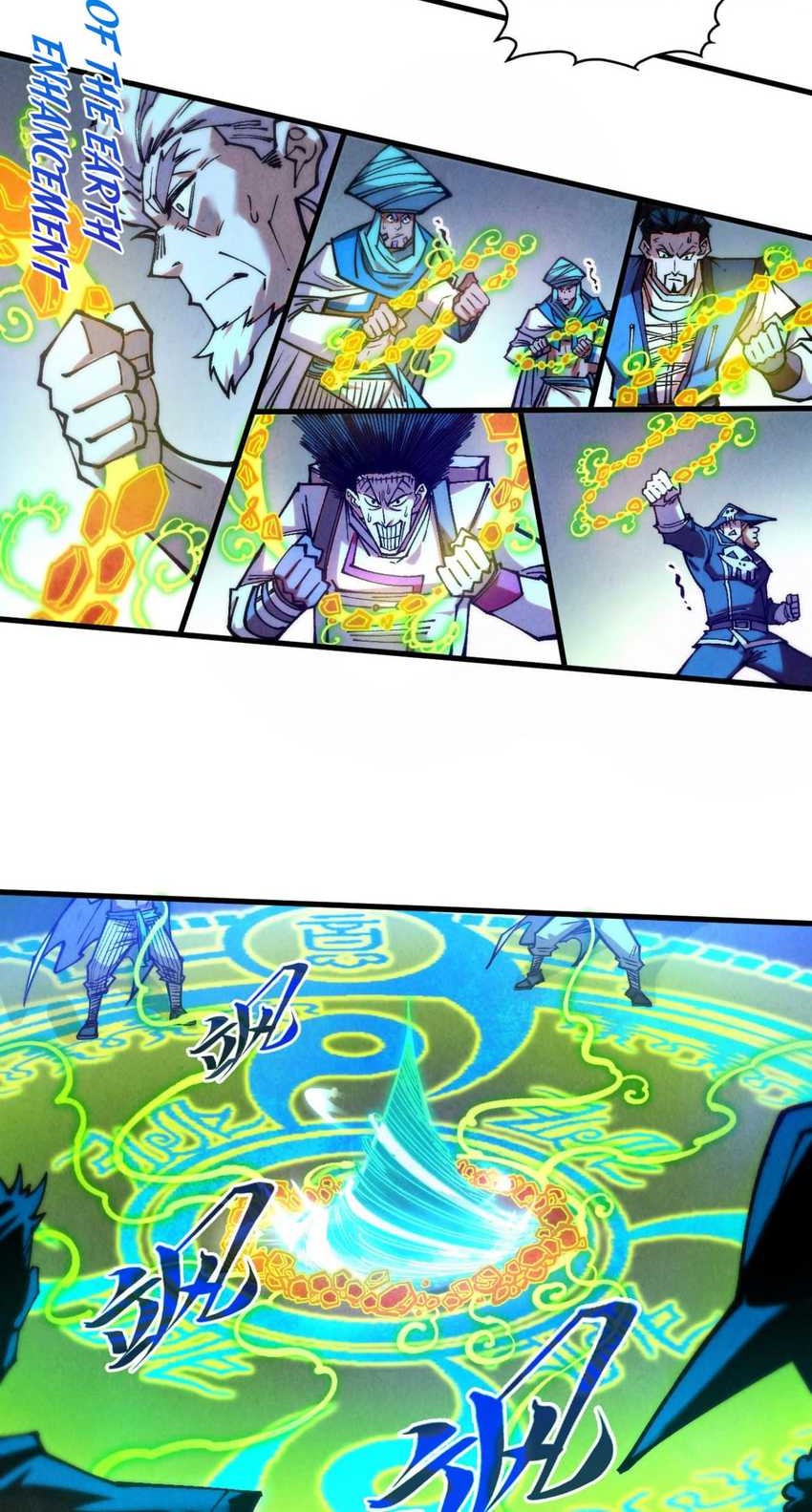 The Ultimate Of All Ages Chapter 381 Halaman 27