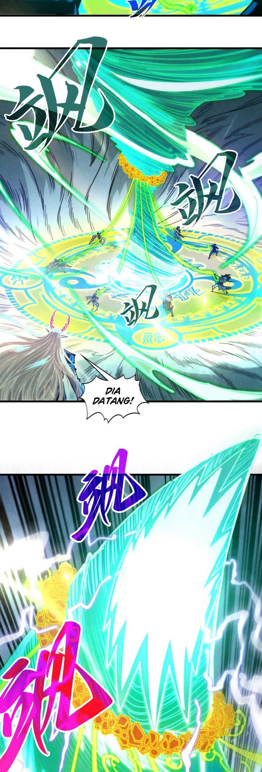 The Ultimate Of All Ages Chapter 381 Halaman 28