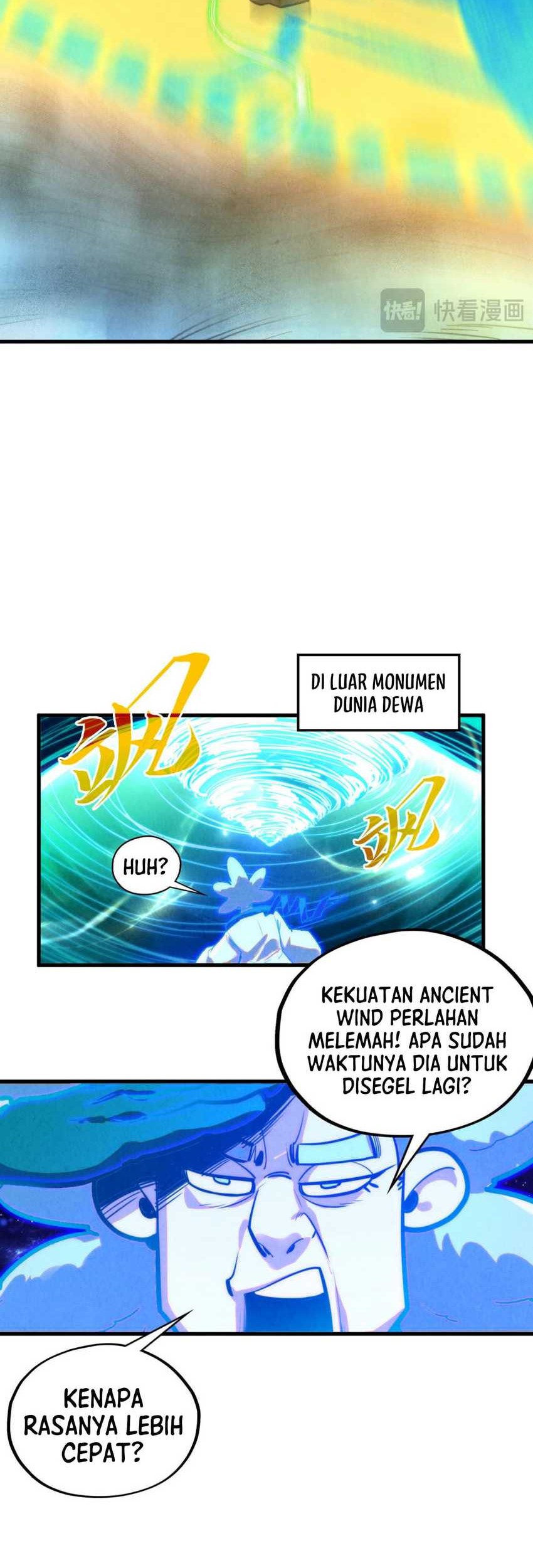 The Ultimate Of All Ages Chapter 381 Halaman 32