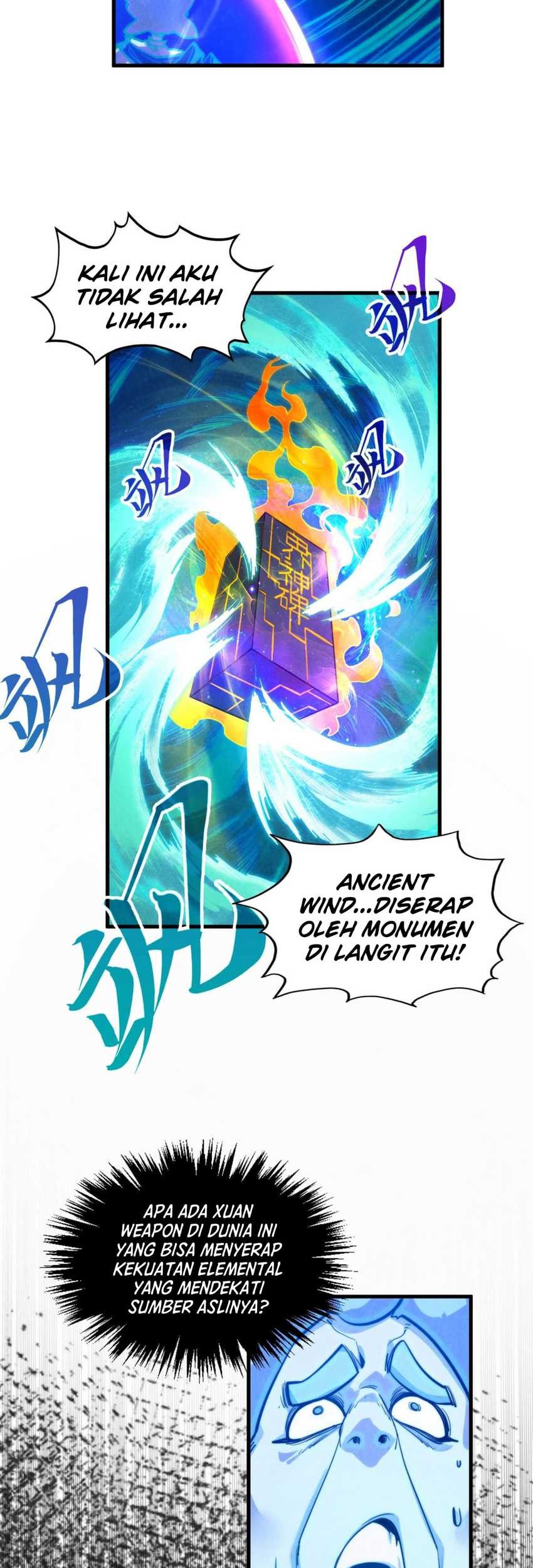 The Ultimate Of All Ages Chapter 381 Halaman 34