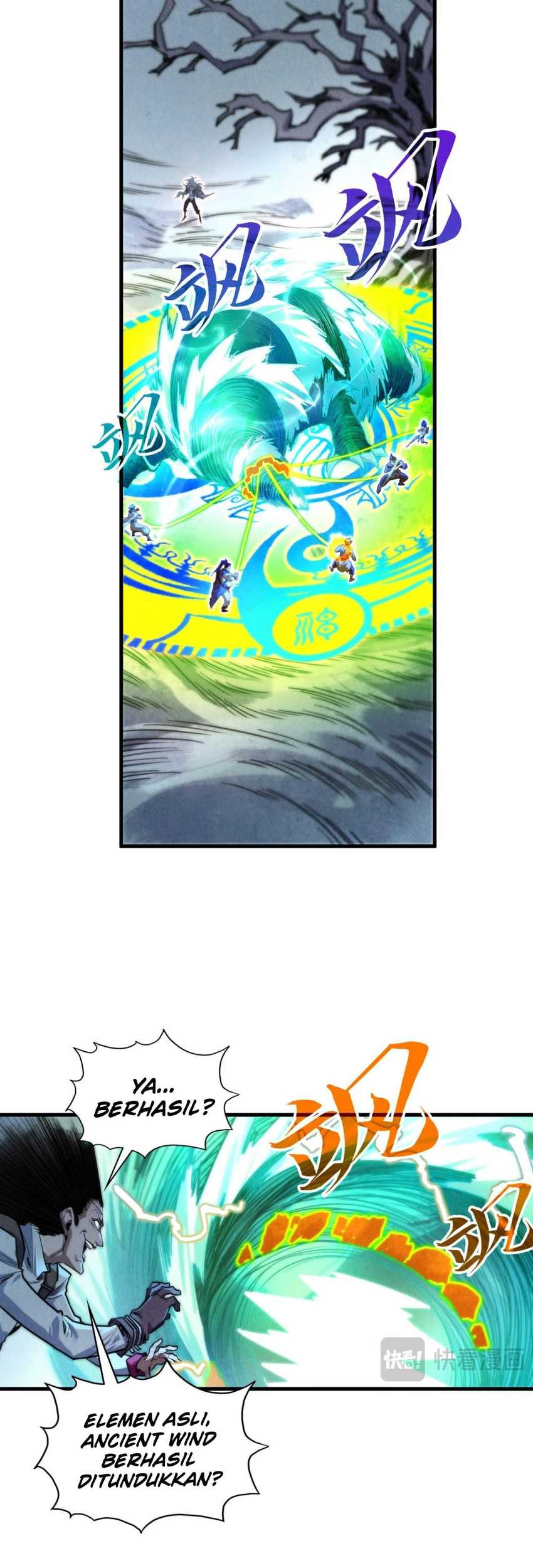 The Ultimate Of All Ages Chapter 381 Halaman 37