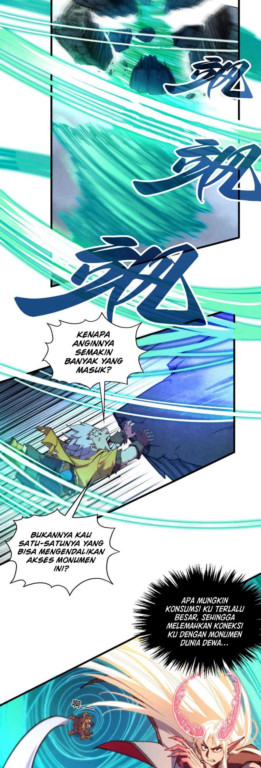 The Ultimate Of All Ages Chapter 381 Halaman 43