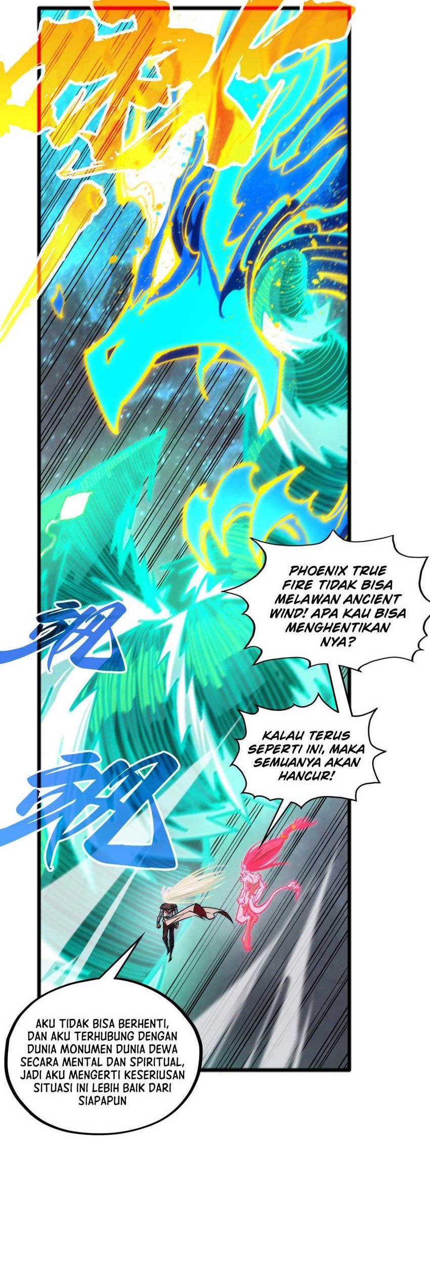 The Ultimate Of All Ages Chapter 381 Halaman 50