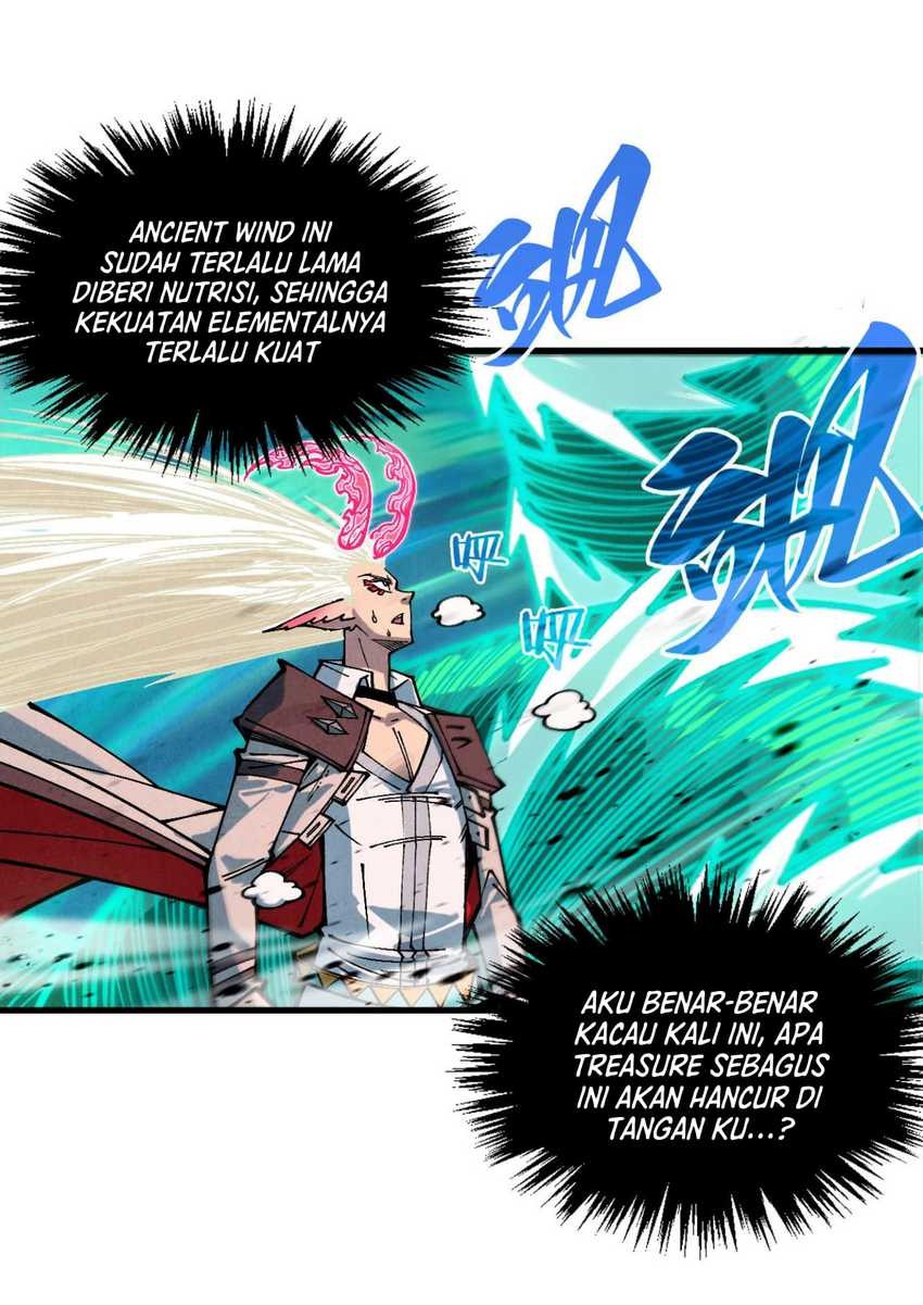 The Ultimate Of All Ages Chapter 381 Halaman 51