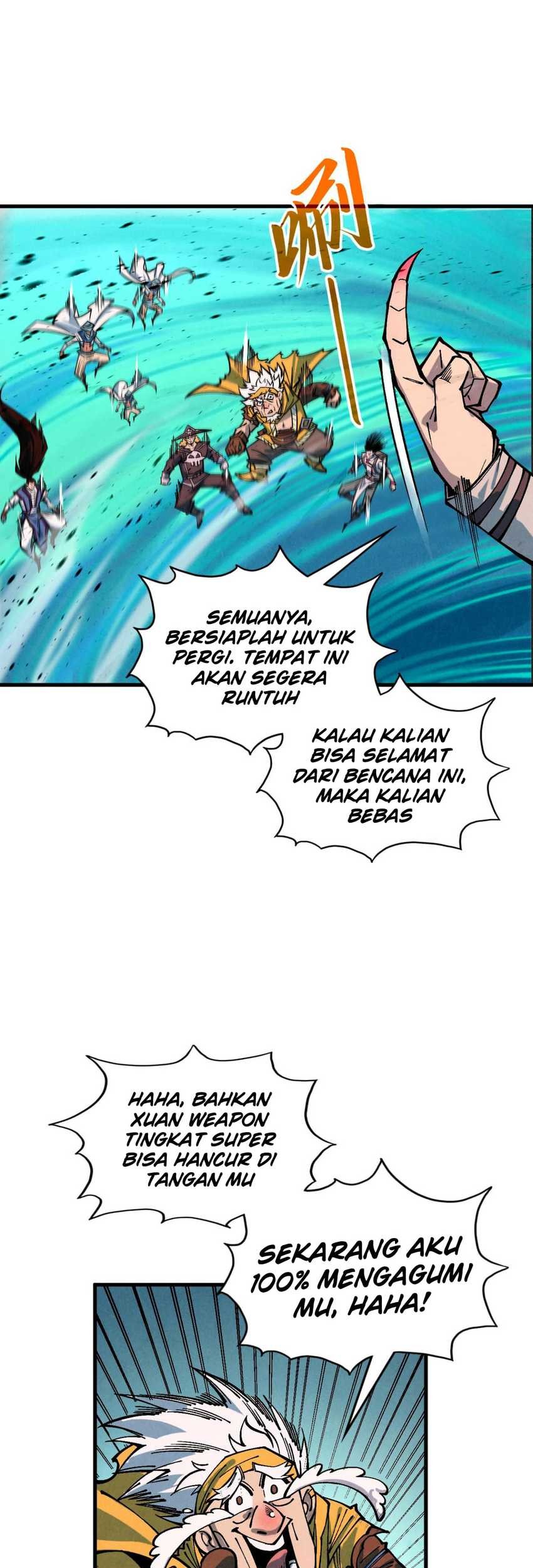 The Ultimate Of All Ages Chapter 381 Halaman 52