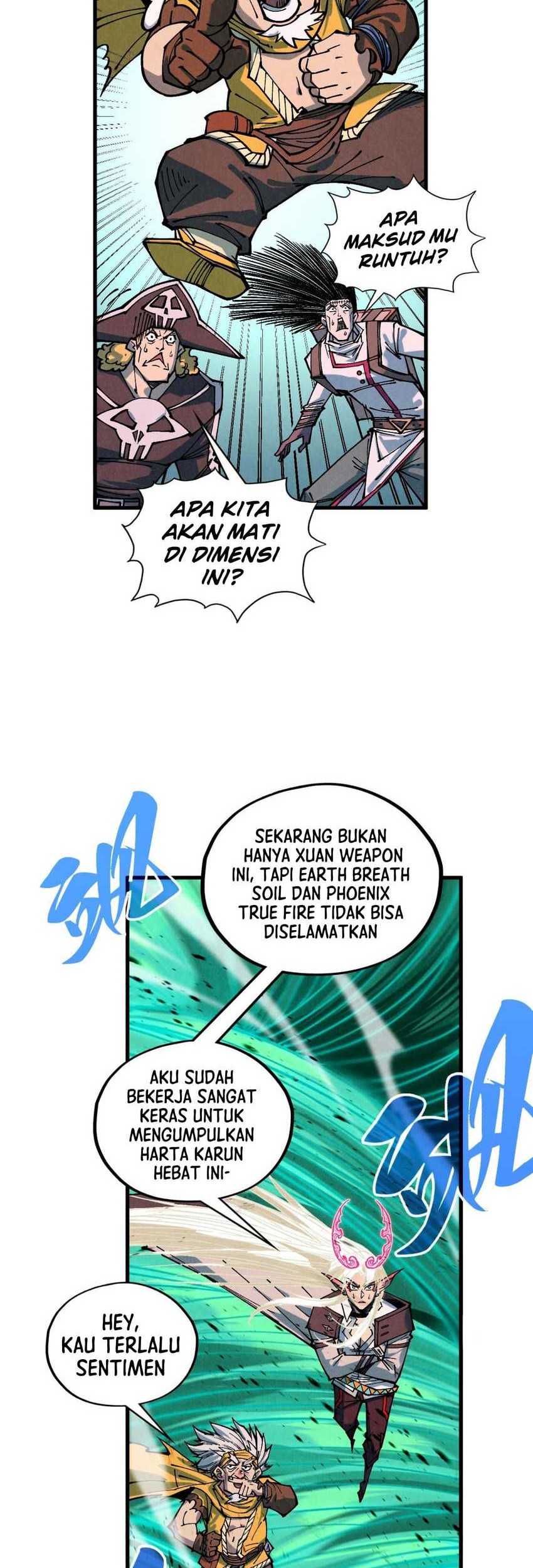 The Ultimate Of All Ages Chapter 381 Halaman 53