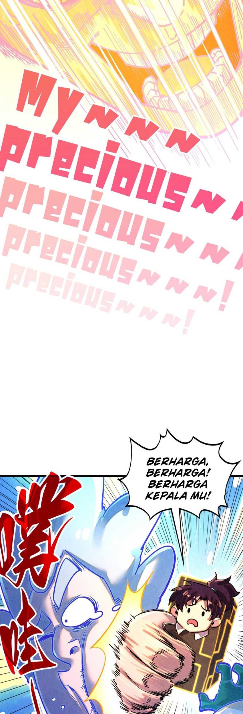 The Ultimate Of All Ages Chapter 382 Halaman 7