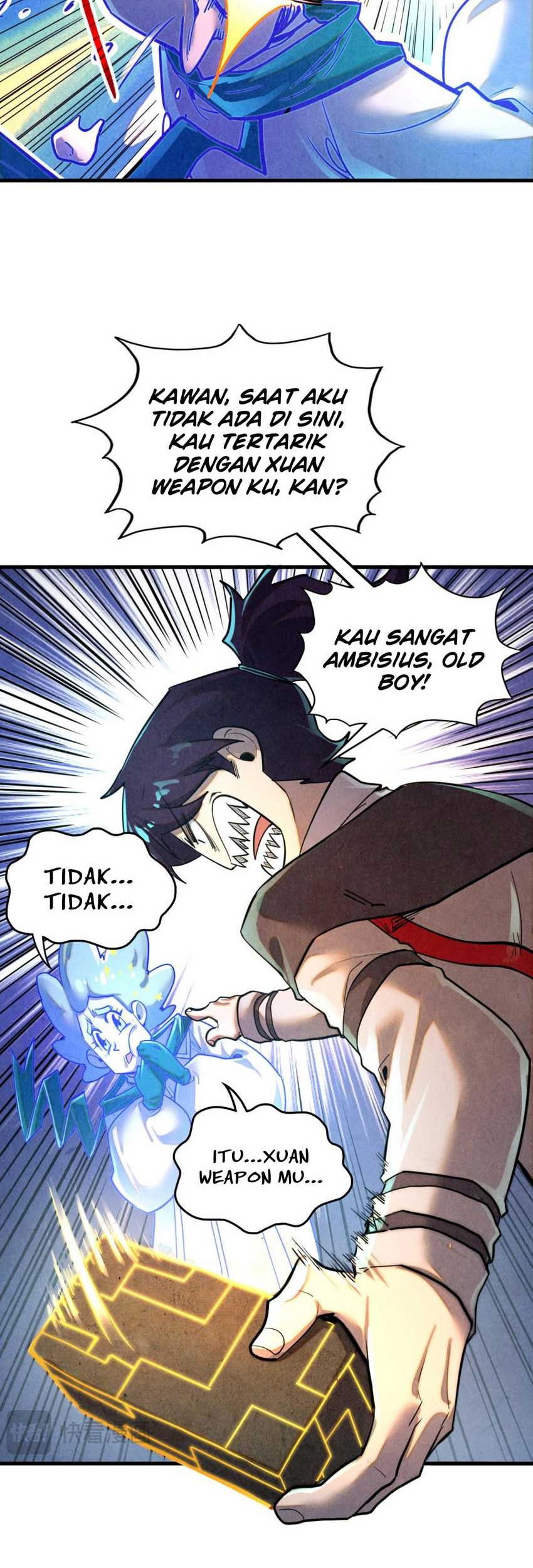The Ultimate Of All Ages Chapter 382 Halaman 8
