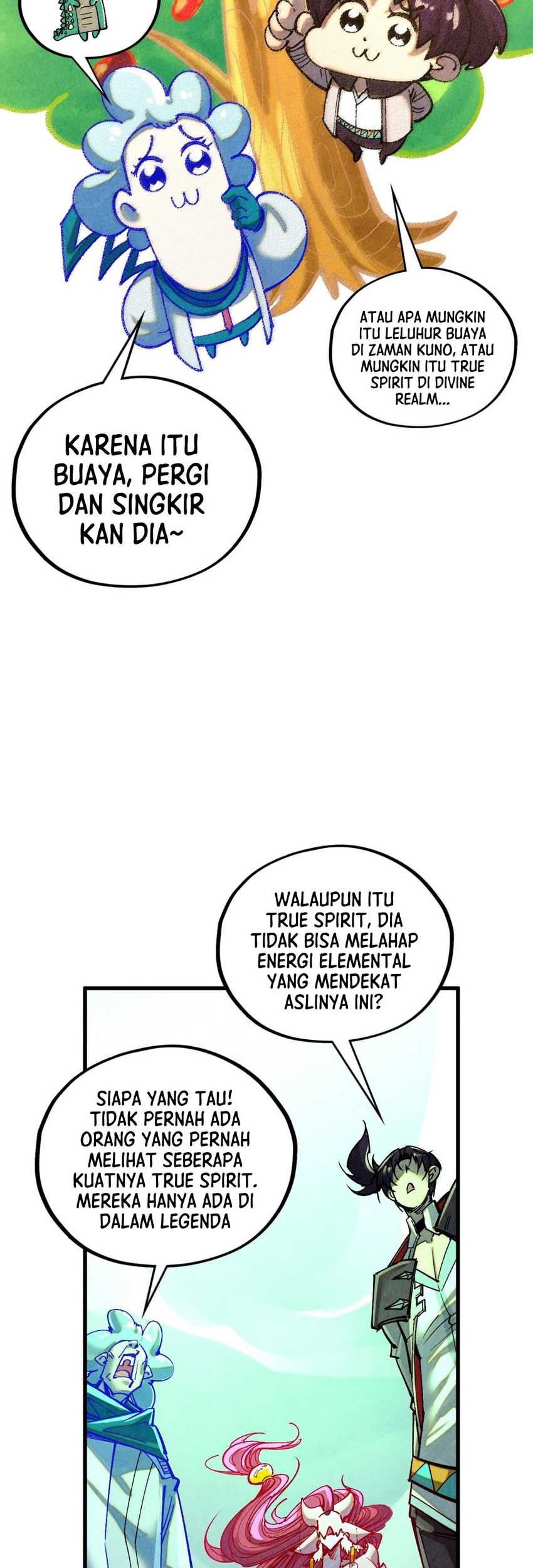 The Ultimate Of All Ages Chapter 382 Halaman 13
