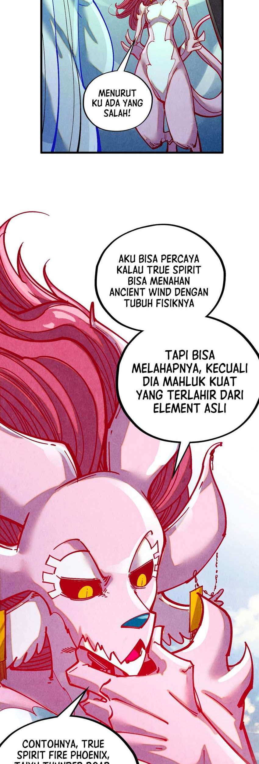 The Ultimate Of All Ages Chapter 382 Halaman 14