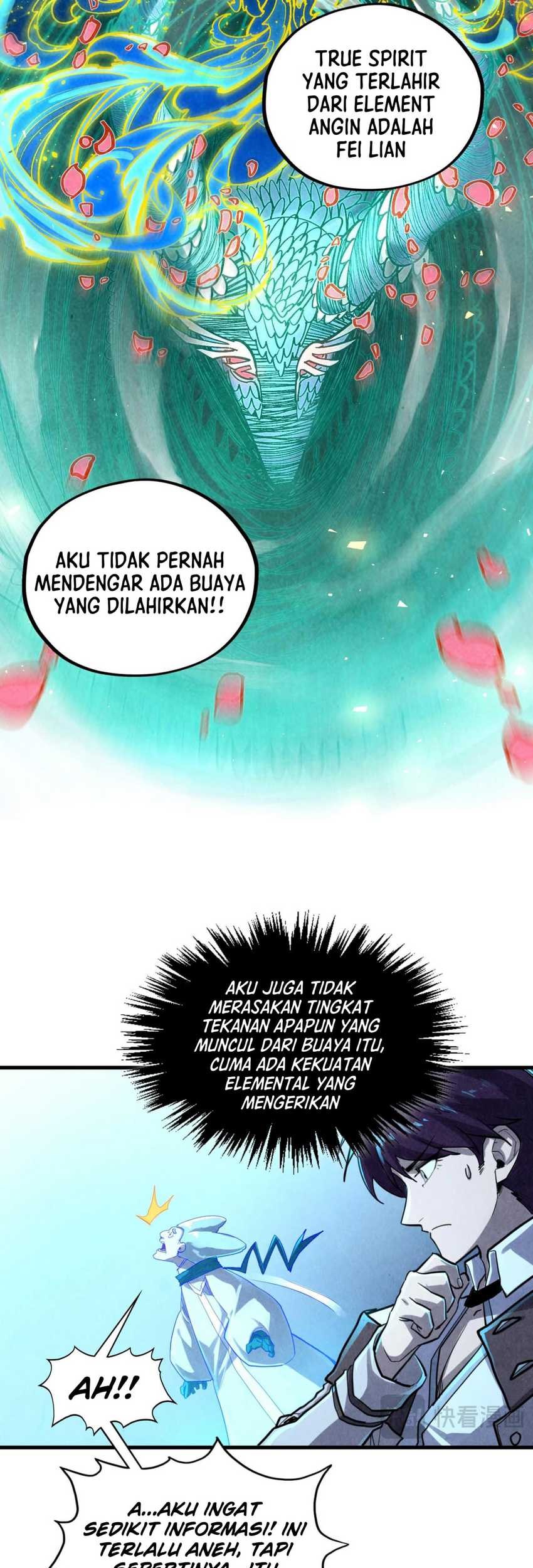 The Ultimate Of All Ages Chapter 382 Halaman 16