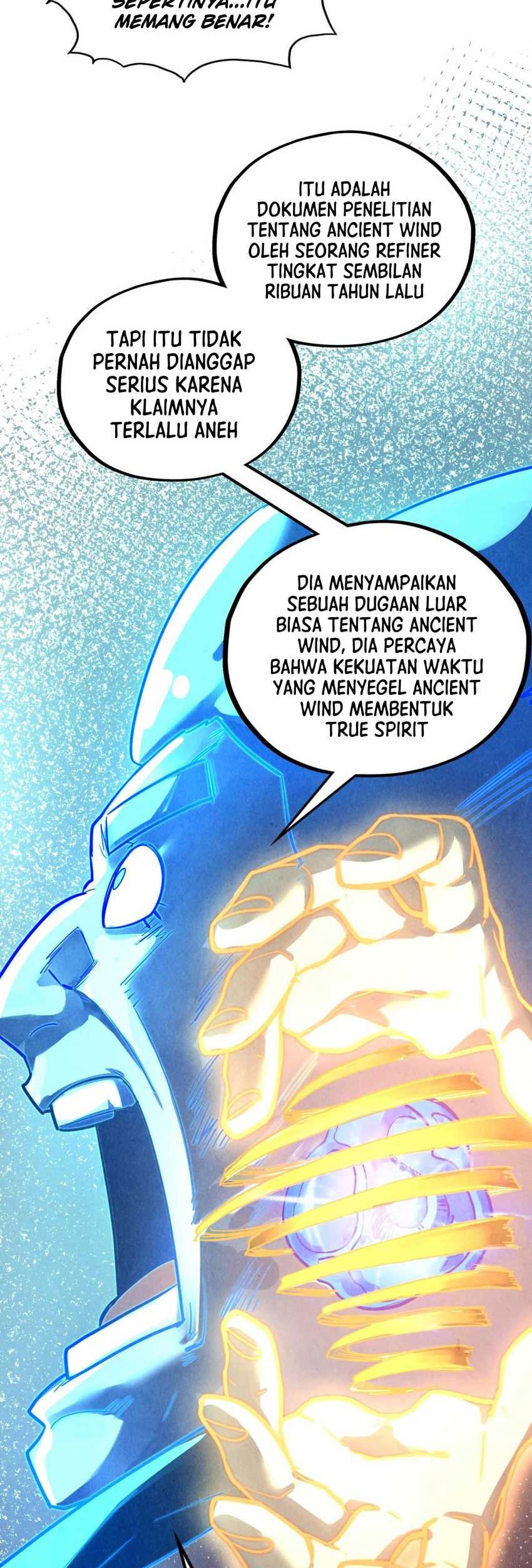 The Ultimate Of All Ages Chapter 382 Halaman 17
