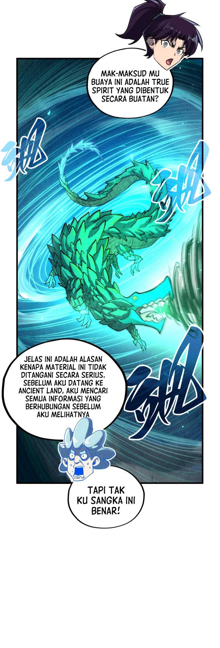 The Ultimate Of All Ages Chapter 382 Halaman 19