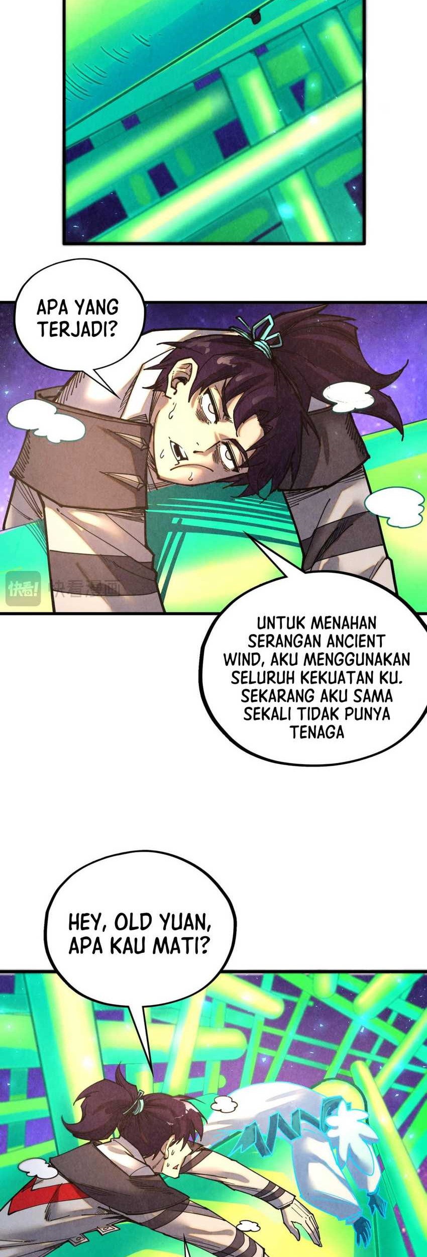 The Ultimate Of All Ages Chapter 382 Halaman 35