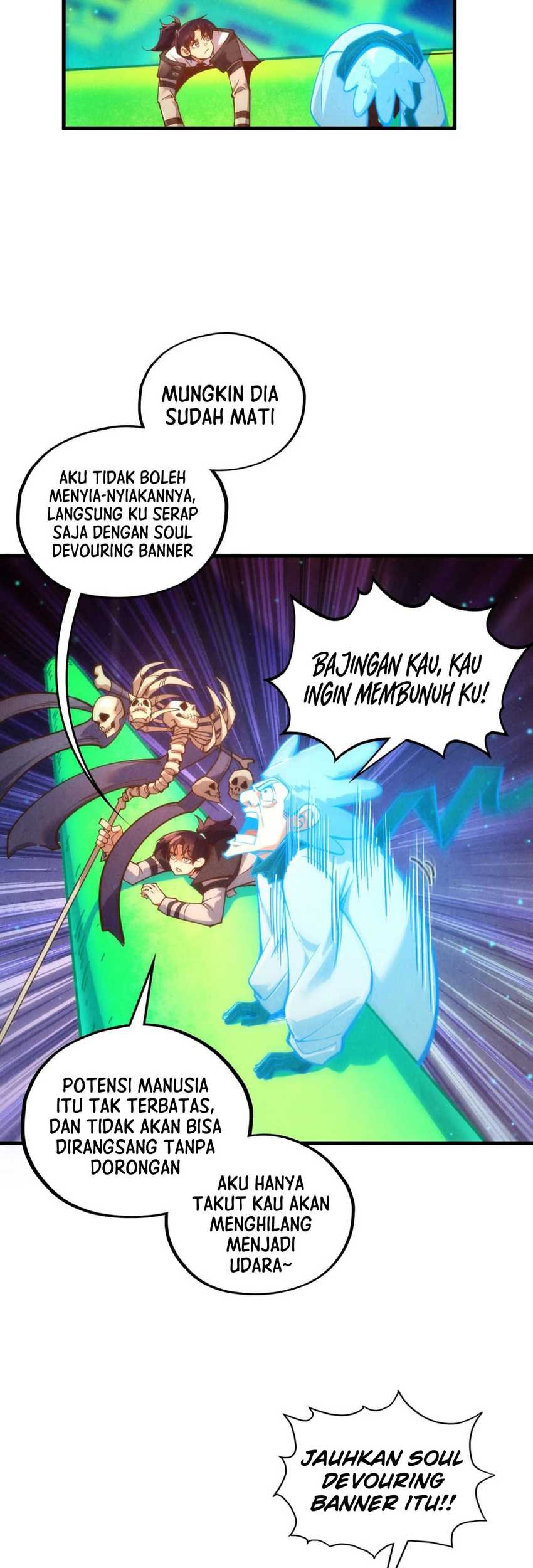 The Ultimate Of All Ages Chapter 382 Halaman 37