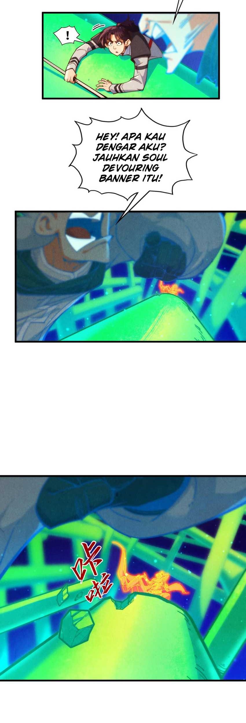 The Ultimate Of All Ages Chapter 382 Halaman 38