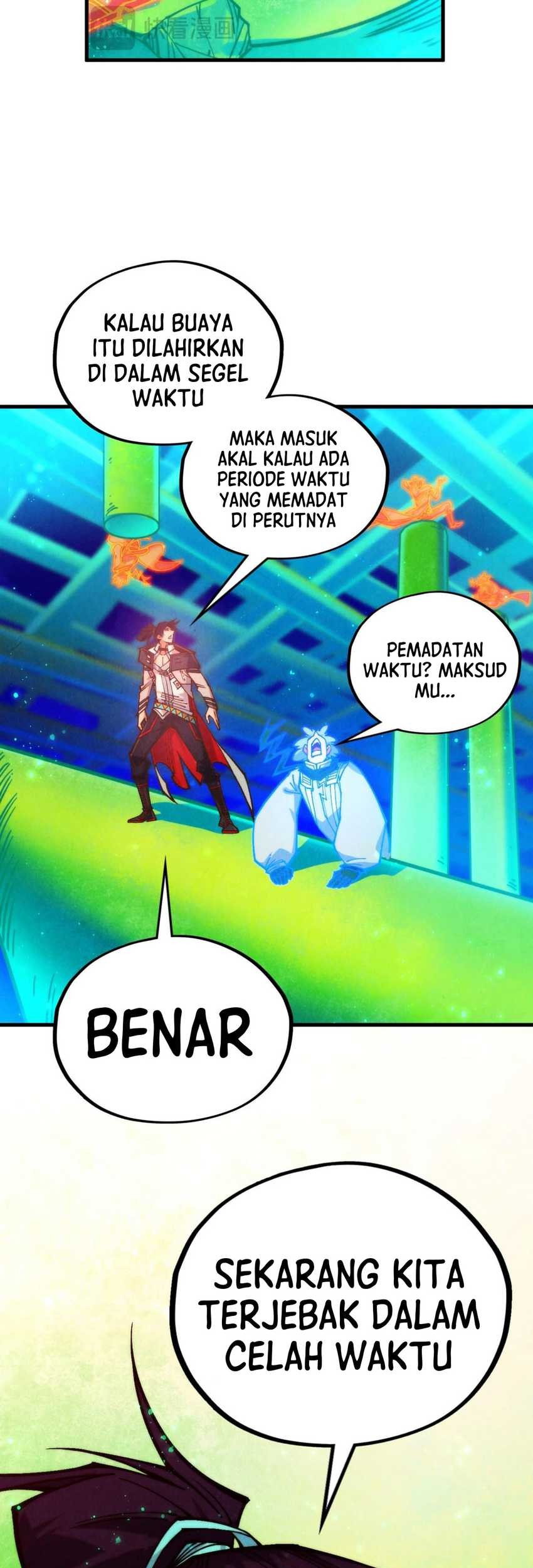 The Ultimate Of All Ages Chapter 382 Halaman 43