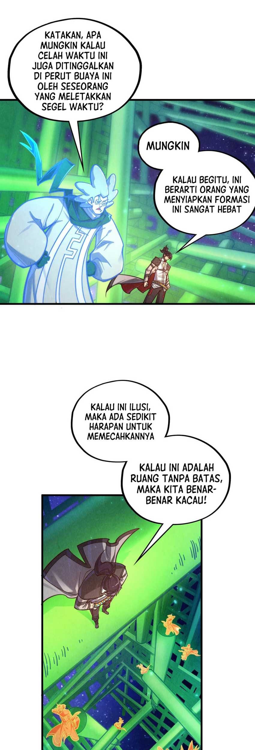 The Ultimate Of All Ages Chapter 382 Halaman 46