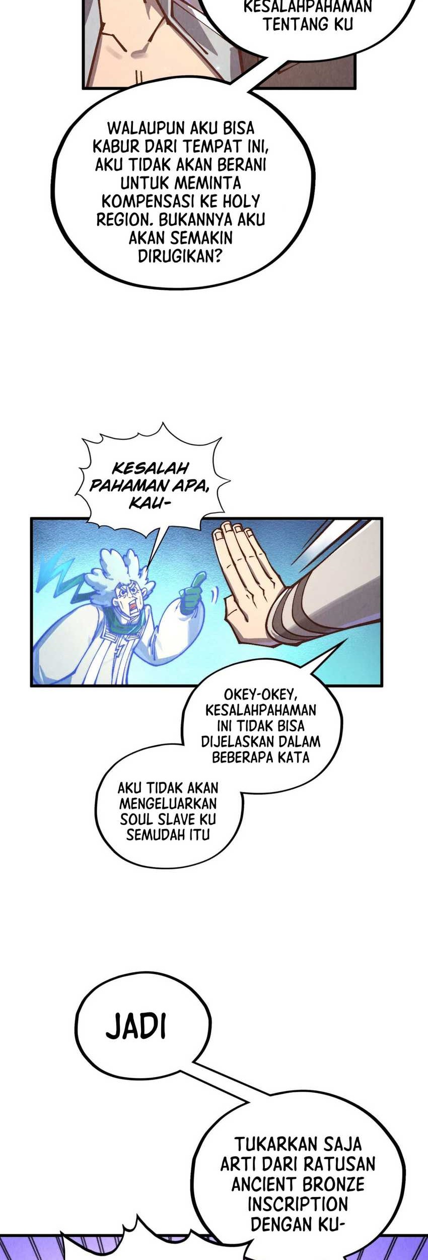 The Ultimate Of All Ages Chapter 383 Halaman 5