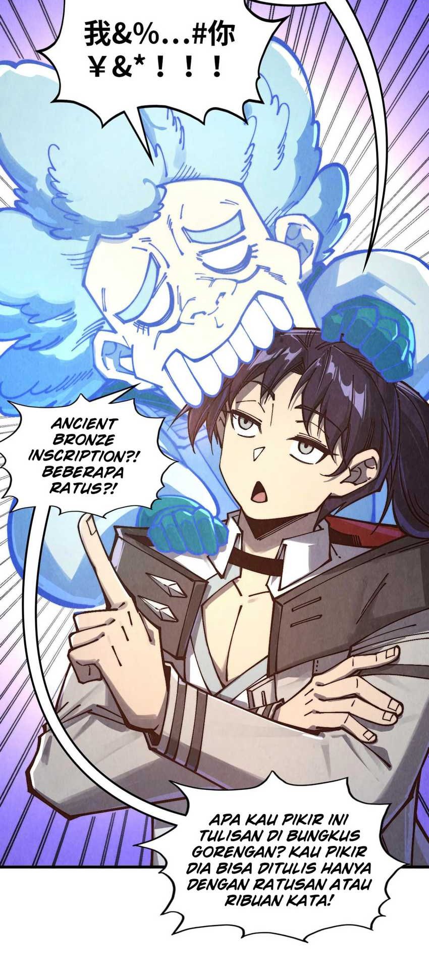 The Ultimate Of All Ages Chapter 383 Halaman 6