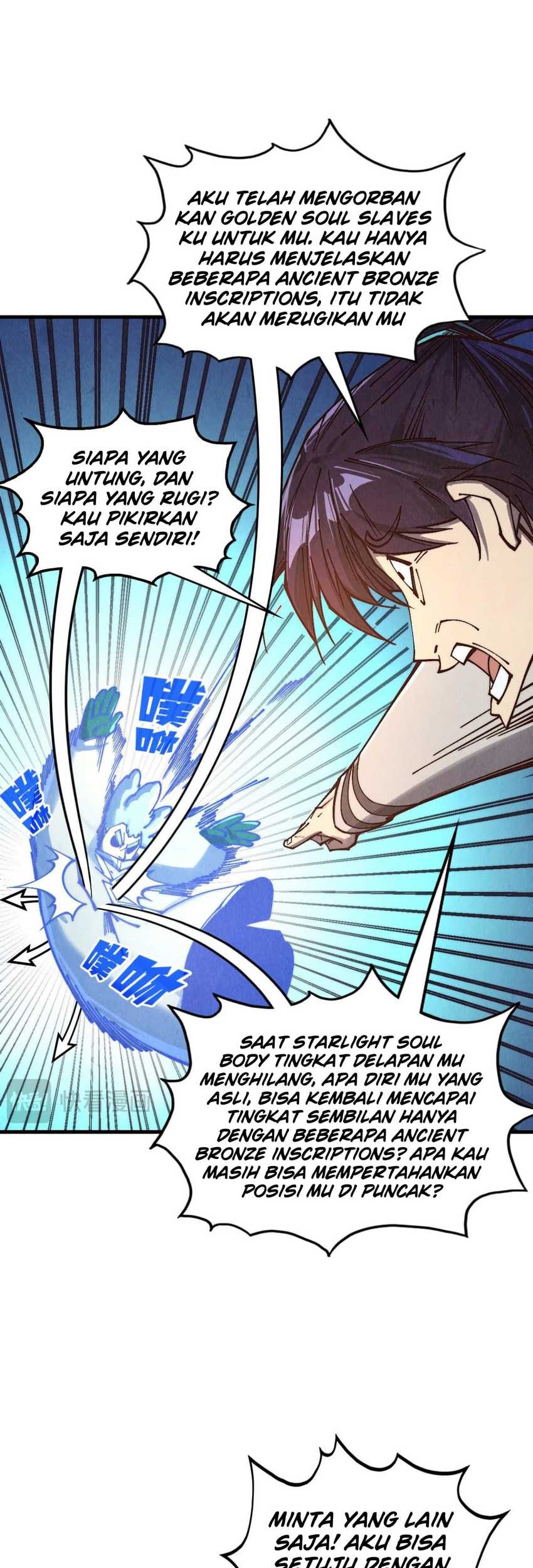 The Ultimate Of All Ages Chapter 383 Halaman 7