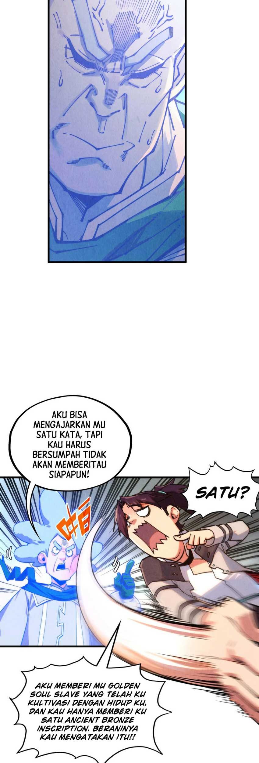 The Ultimate Of All Ages Chapter 383 Halaman 10