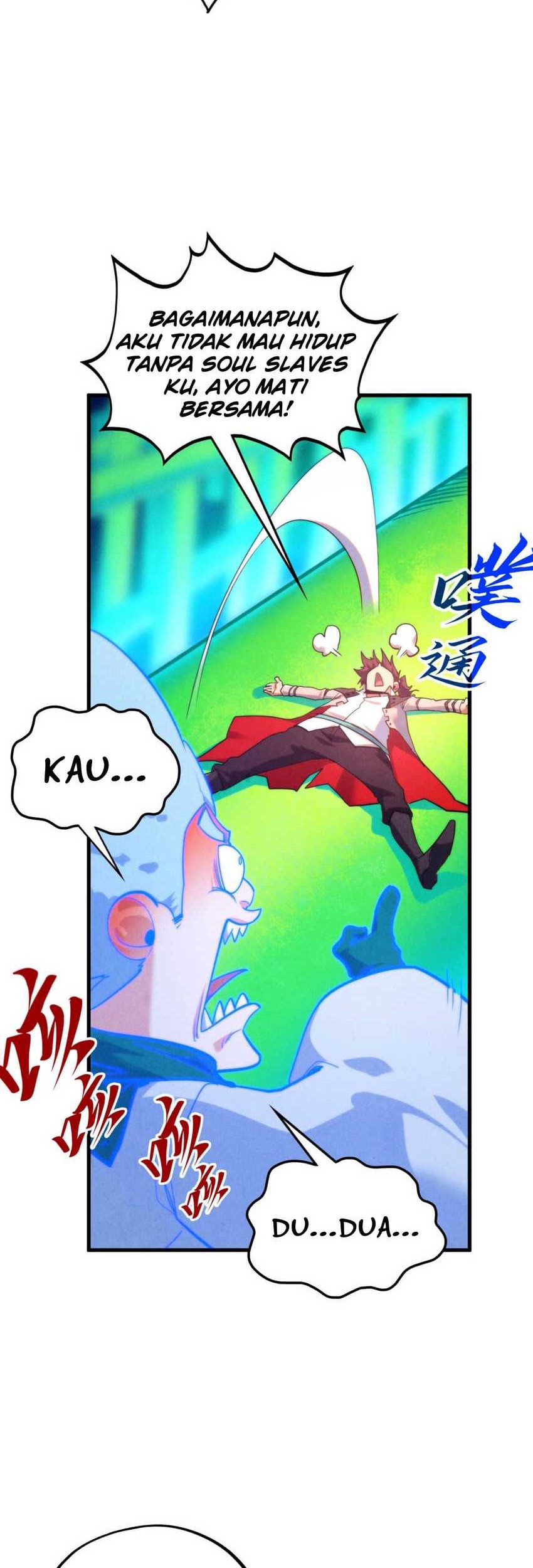 The Ultimate Of All Ages Chapter 383 Halaman 11