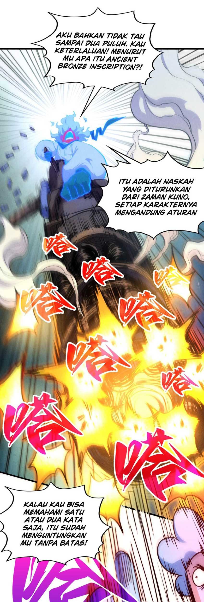 The Ultimate Of All Ages Chapter 383 Halaman 13
