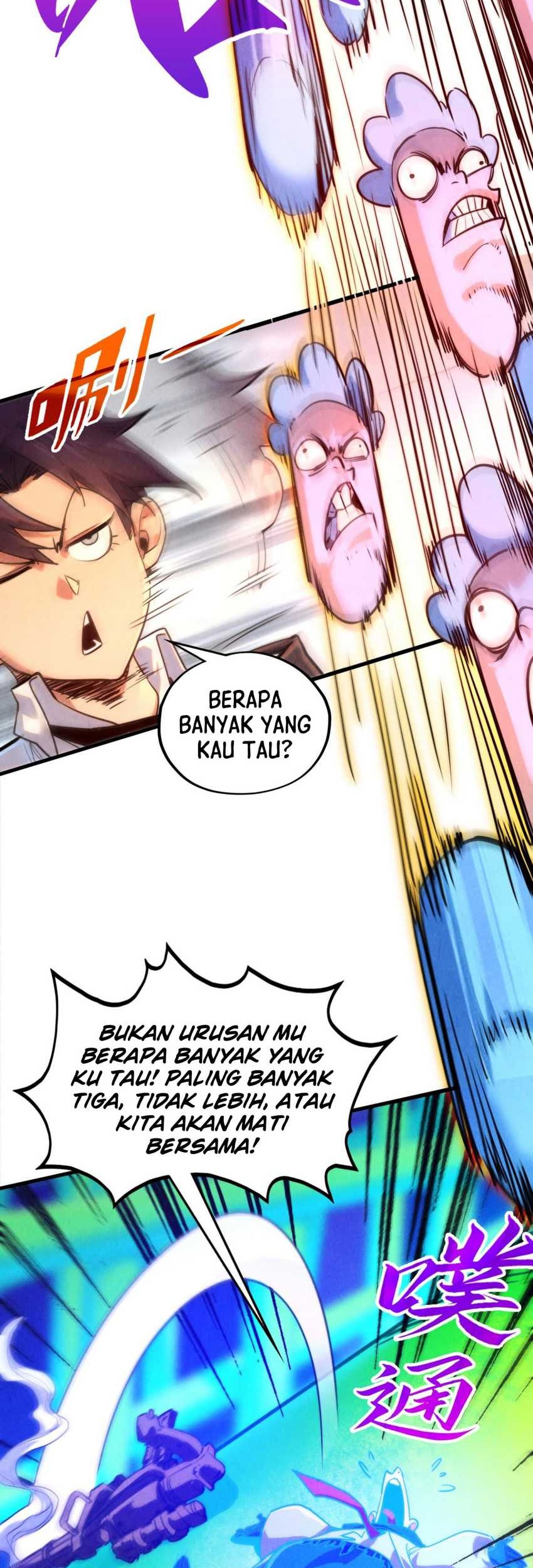 The Ultimate Of All Ages Chapter 383 Halaman 14