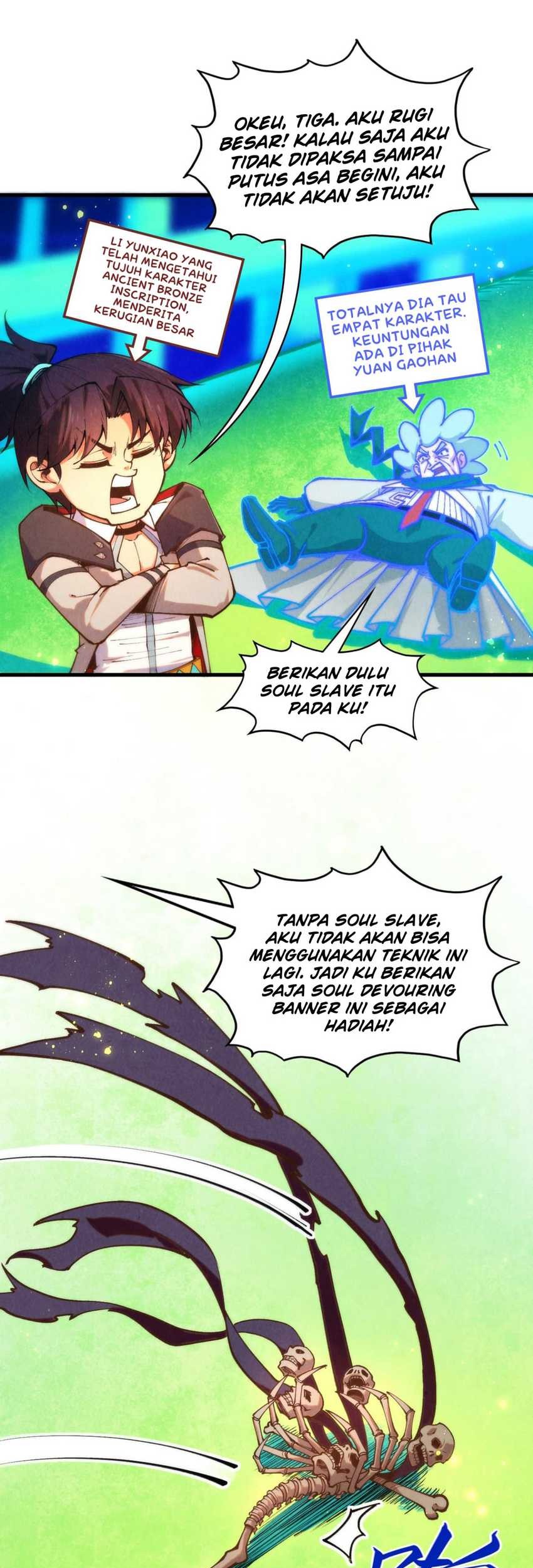 The Ultimate Of All Ages Chapter 383 Halaman 16