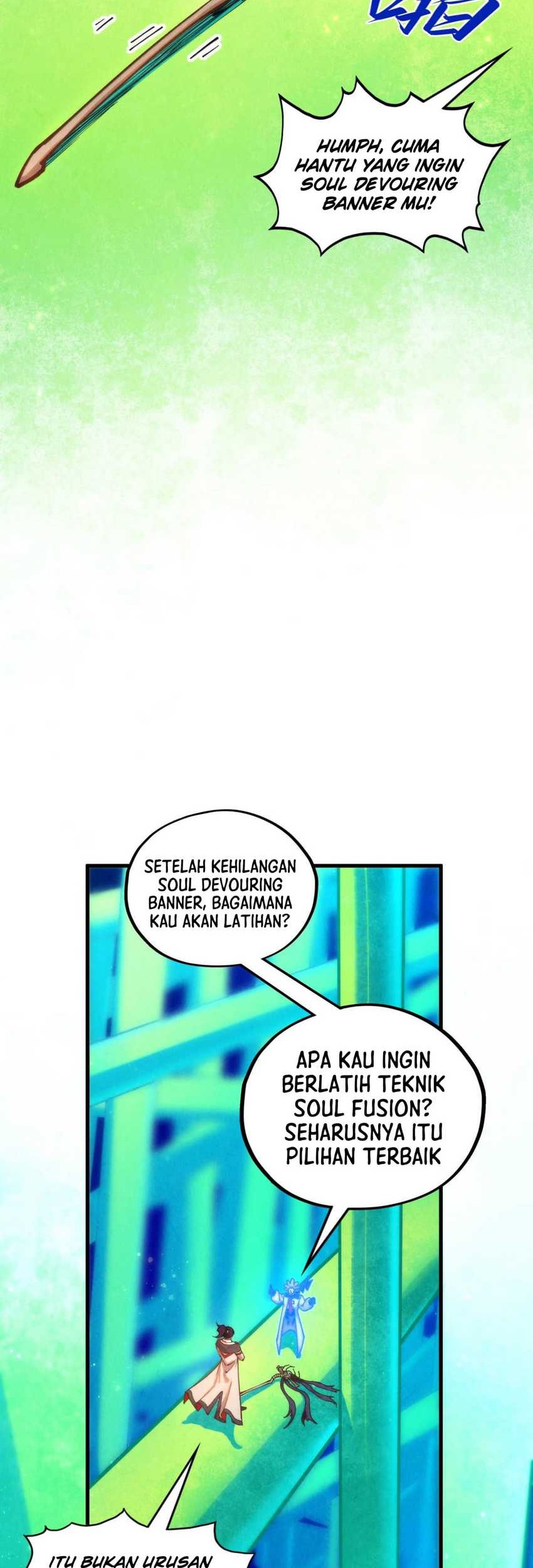 The Ultimate Of All Ages Chapter 383 Halaman 17