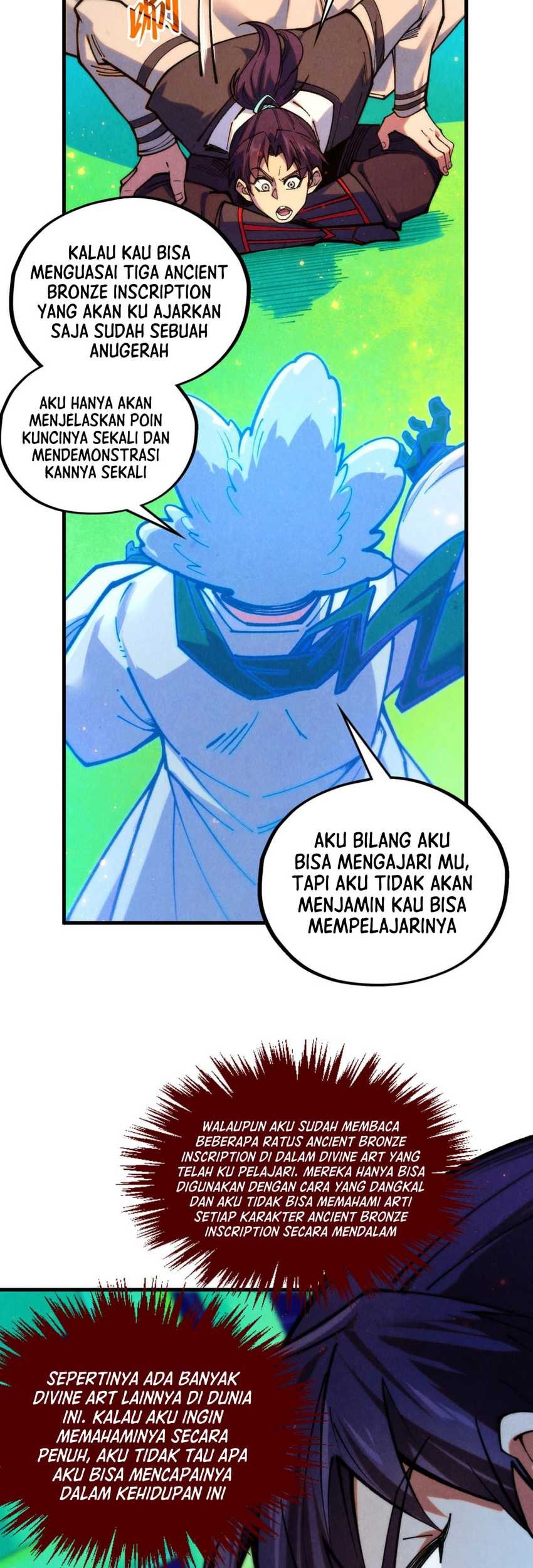 The Ultimate Of All Ages Chapter 383 Halaman 22